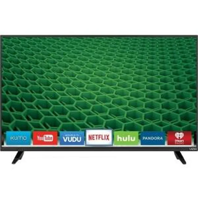 VIZIO D-Series 40" Class Full Array LED Smart TV (D40-D1)