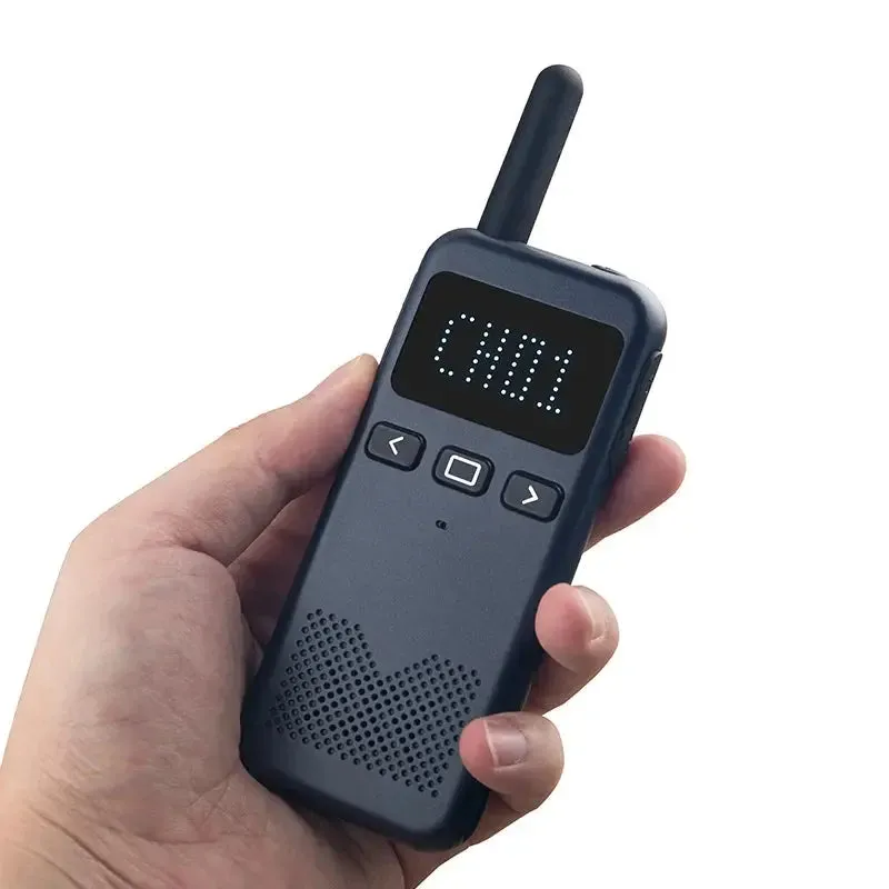 Walkie Talkie 2PCS KSUN M3 Two Way Radio Portable Radios Comunicador Transceiver Mini Talkie Walkie Intercom Radio Station