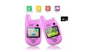Walkie Talkie Action Camera