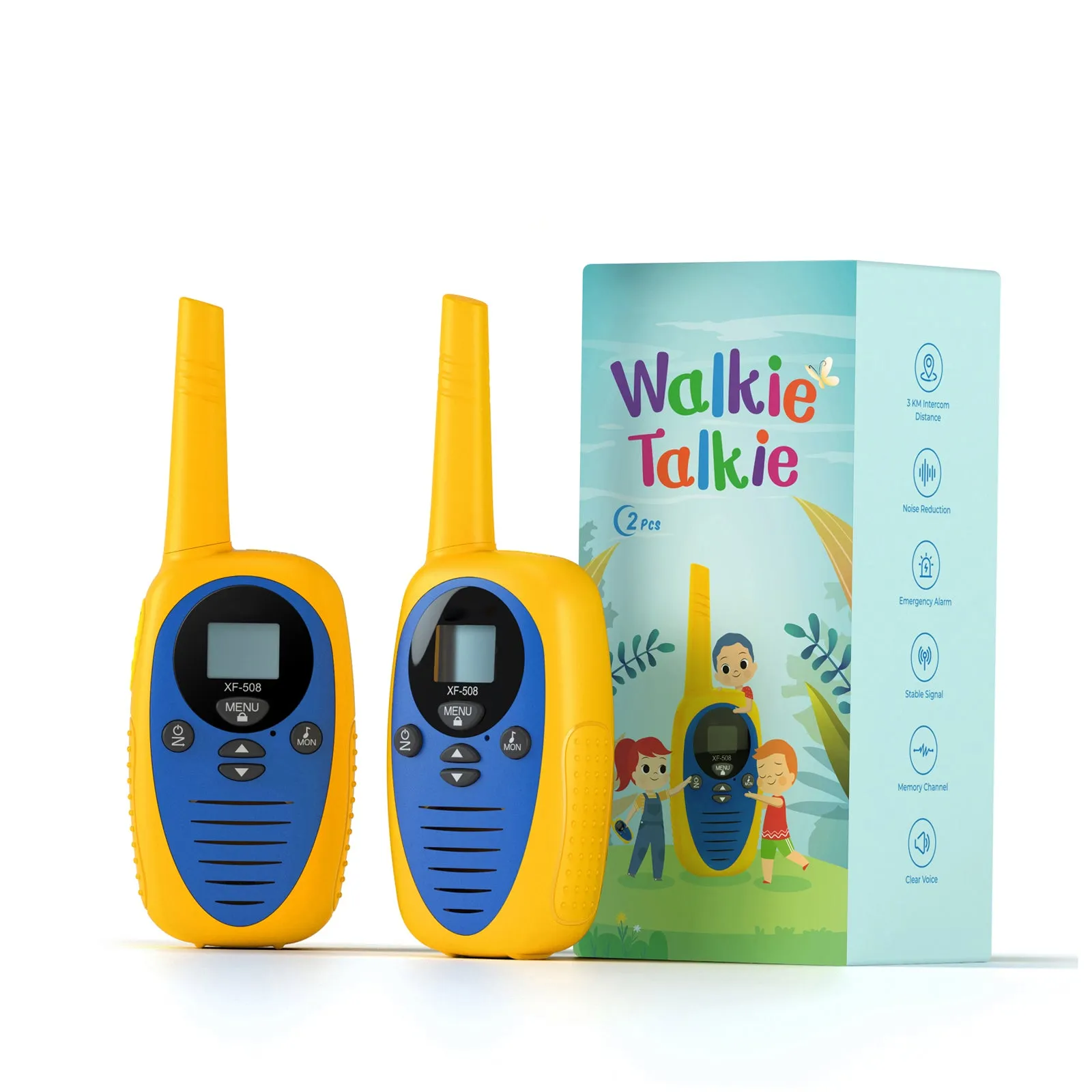 Walkie Talkies