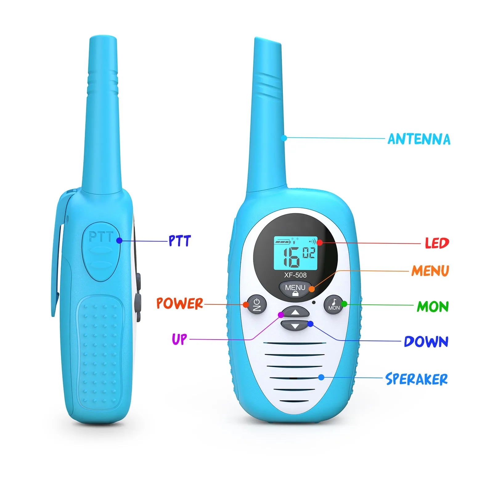 Walkie Talkies