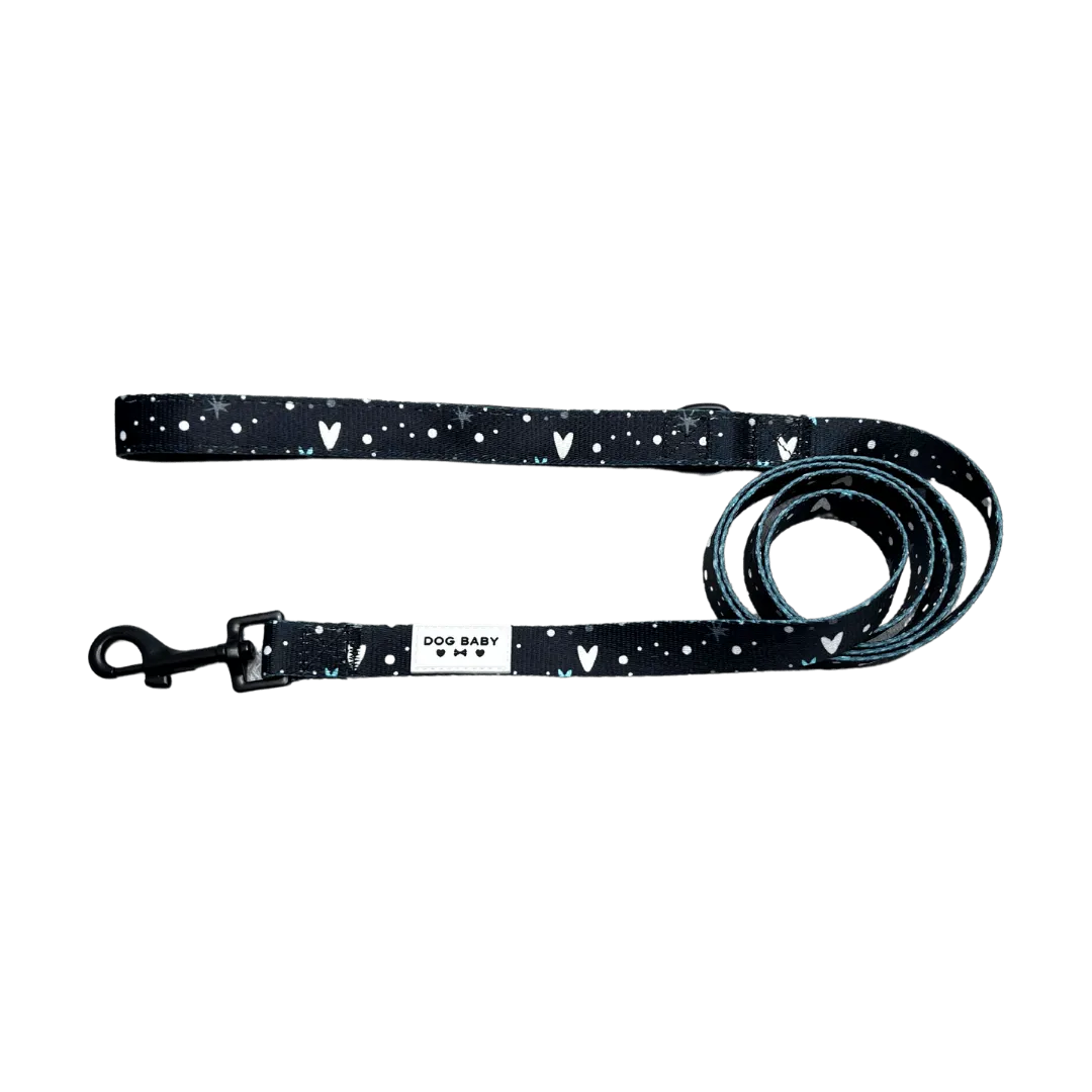 WALKIES Leash - My Hearts   Stars