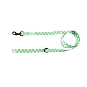 WALKIES Leash - Race Me Lime