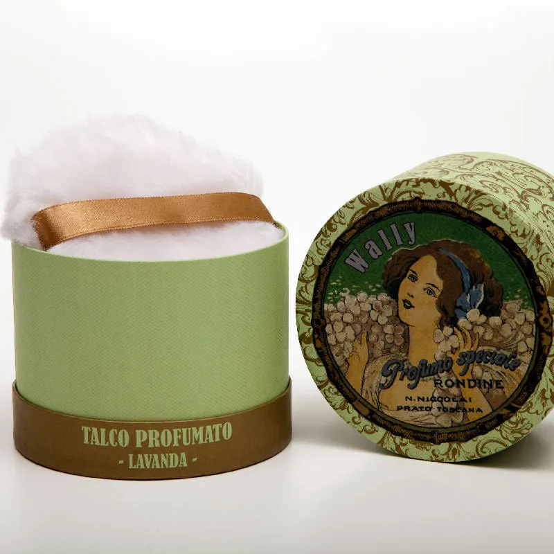 Wally Talk Lavender