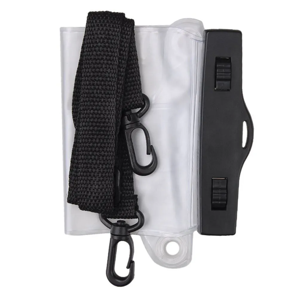 Waterproof Case Bag A For Motorolla Kenwood Baofeng TYT Walkie Talkie [DISCONTINUED]