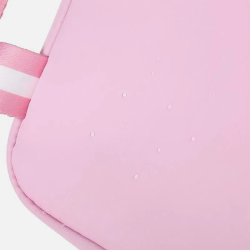 Waterproof Nylon Insulated Lunch Bag Child Portable Ice Bag