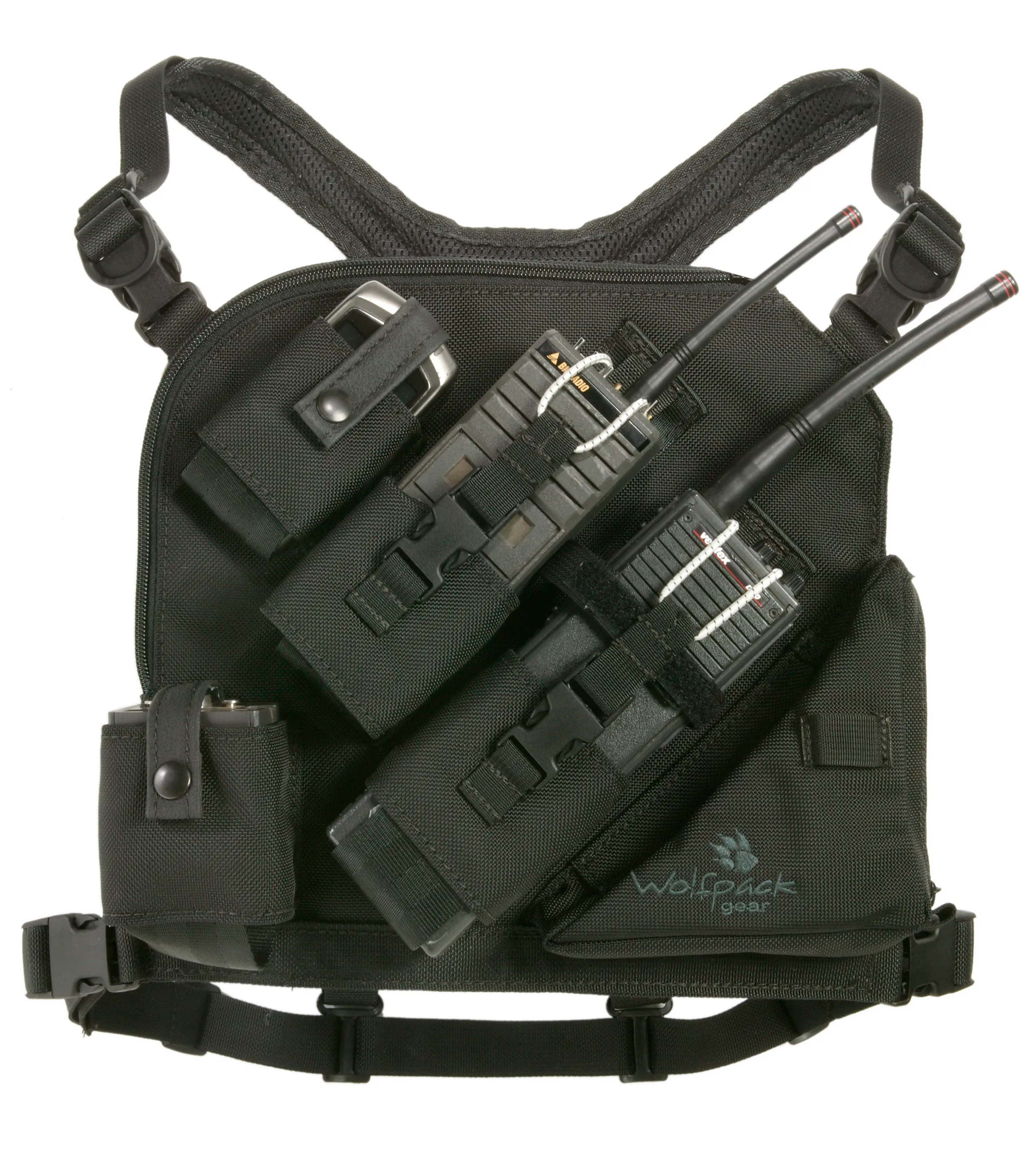 Wolfpack Gear Inc. Phantom Radio Harness