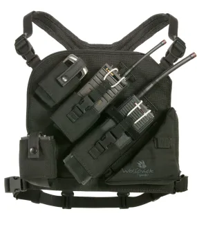 Wolfpack Gear Inc. Phantom Radio Harness