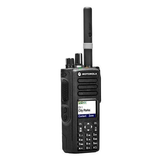 XPR 7000 SERIES PORTABLE TWO-WAY RADIO