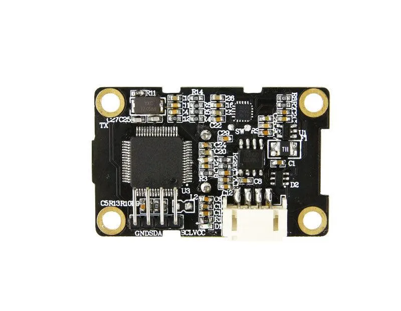 Yahboom Speech synthesis broadcast module compatible with alligator clip/DuPont line/PH2.0 cable