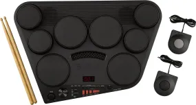 Yamaha DD-75 Portable Digital Drums with PA150 AC Power Adapter