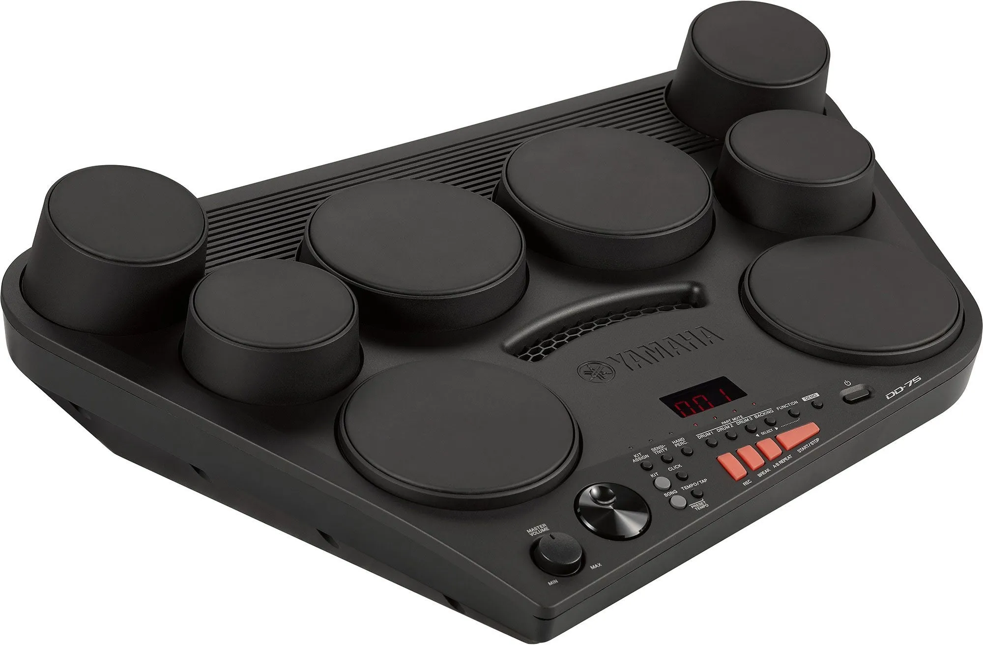 Yamaha DD-75 Portable Digital Drums with PA150 AC Power Adapter