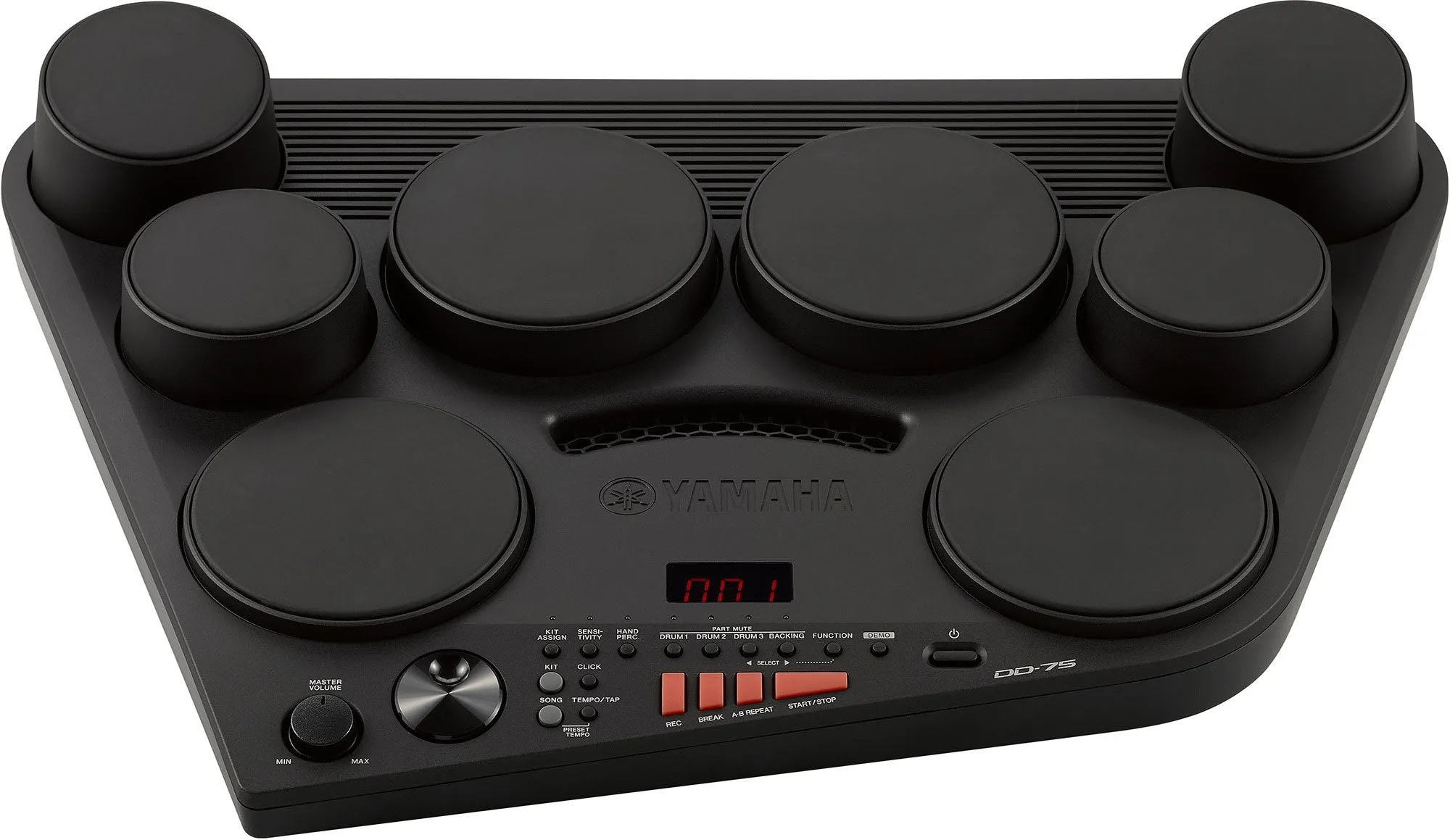 Yamaha DD-75 Portable Digital Drums with PA150 AC Power Adapter