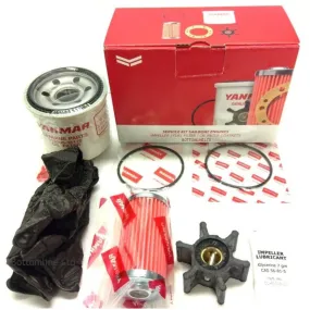 Yanmar Maintenance Kit 2YM15, 3YM20, 3YM30, 3YM30A