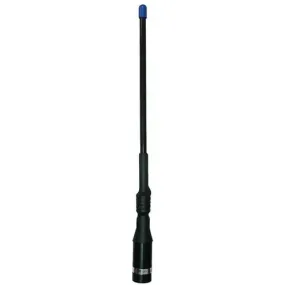 ZCG UHF CB Radio Antenna Top, Detachable Whip, 477MHz, 2.1dBi - 400mm
