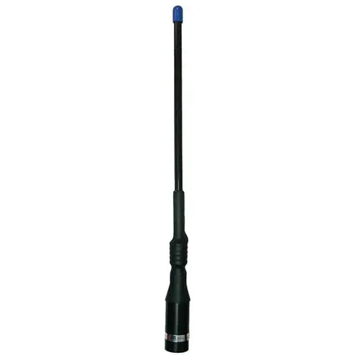 ZCG UHF CB Radio Antenna Top, Detachable Whip, 477MHz, 2.1dBi - 400mm